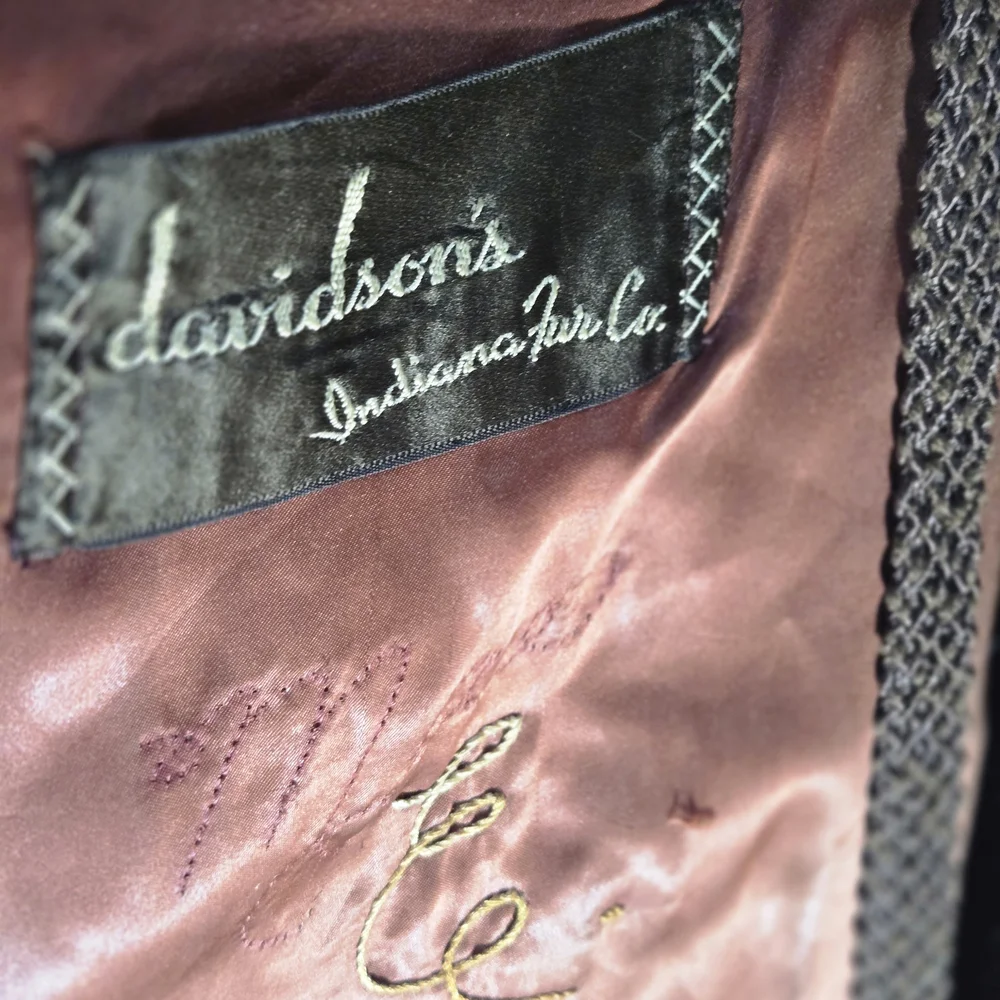 Luxurious Faux Fur Jacket